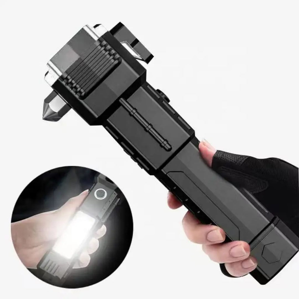 Modnix Multifunctional Emergency Flashlight