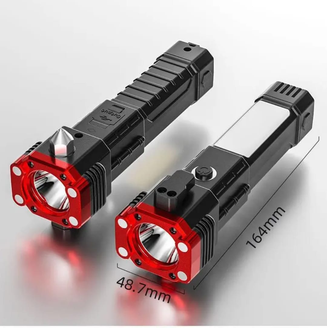 Modnix Multifunctional Emergency Flashlight