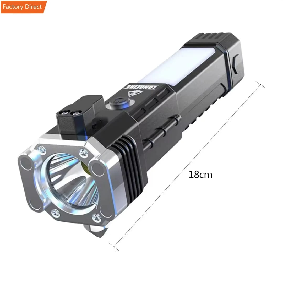 Modnix Multifunctional Emergency Flashlight