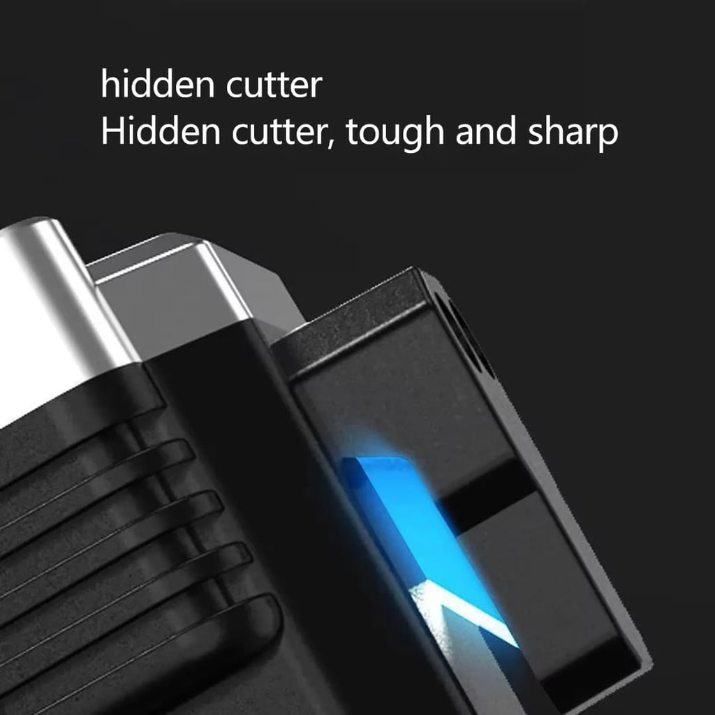 Modnix Multifunctional Emergency Flashlight