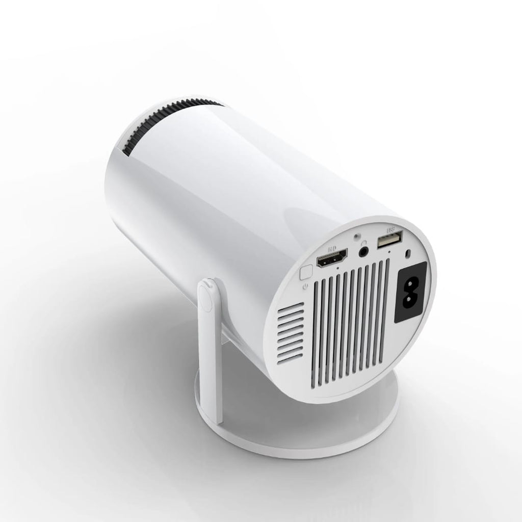 HY300 Pro Mini Projector