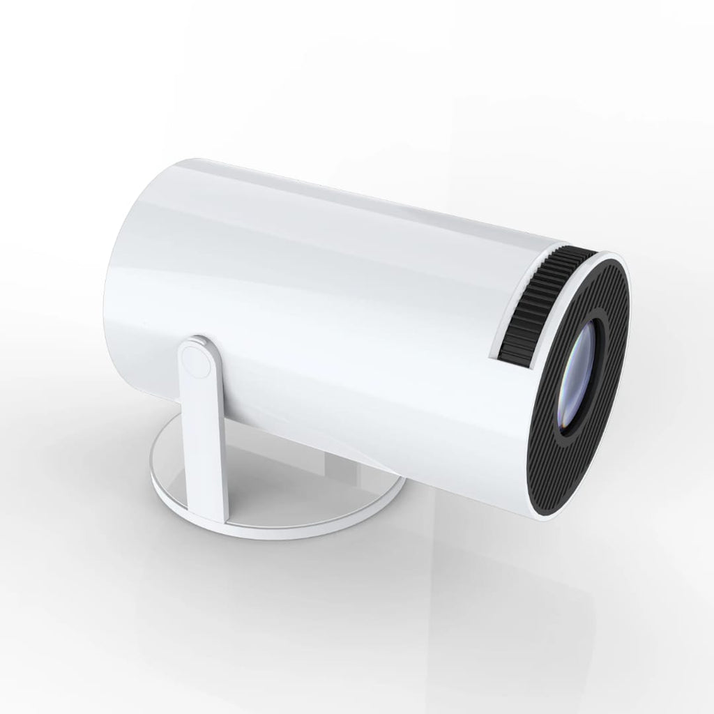 HY300 Pro Mini Projector