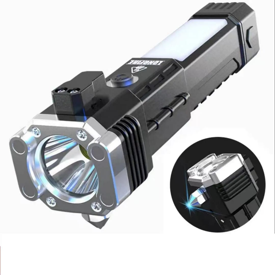 Modnix Multifunctional Emergency Flashlight